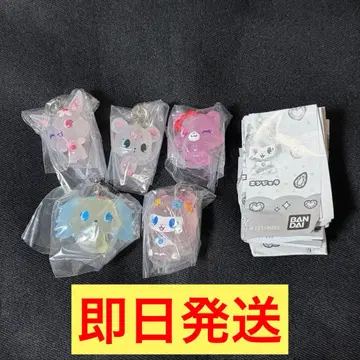 주얼펫 메지루시 액세서리 5종 컴플리트