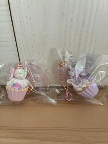 메조피아노와 산리오의 콜라보 시크릿 참