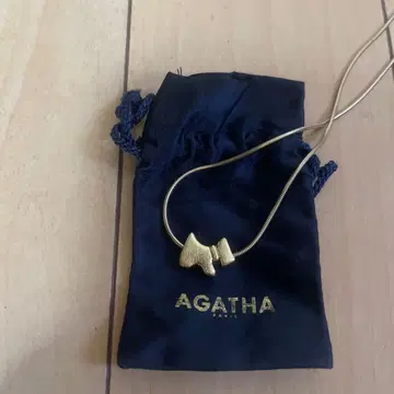 AGATHA 목걸이