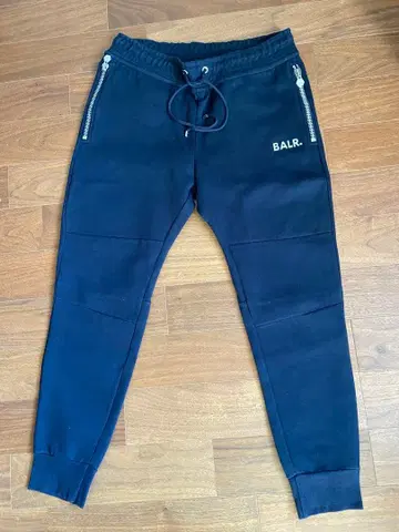 BALR. 네이비 조거 팬츠