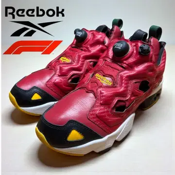 [ 초레어 ] Reebok Instapump Fury F1 레드 25cm