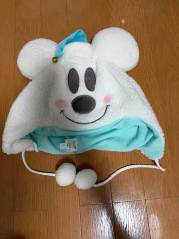 디즈니랜드 Disney snowsnow 팬 캡 2017