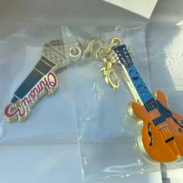 미세스 메탈 참 컬렉션 오오모리 모토키 와카이 히로토 세트