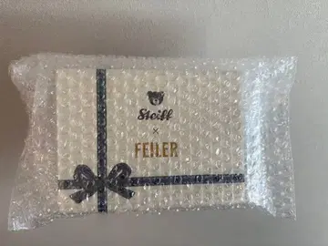 미개봉 페이 슈타이프 테디베어 키링 세트