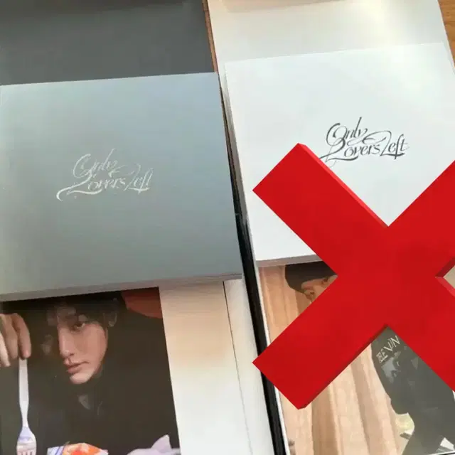 조승연 woodz 우즈 개봉앨범 양도