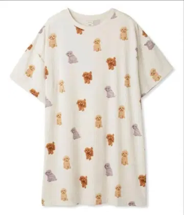 젤라또피케 GELATO PIQUE 토이 푸들 원피스 6-19