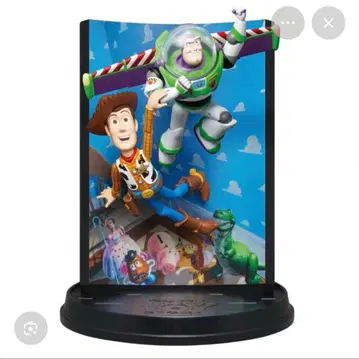 토이 스토리 피규어 우디 버즈