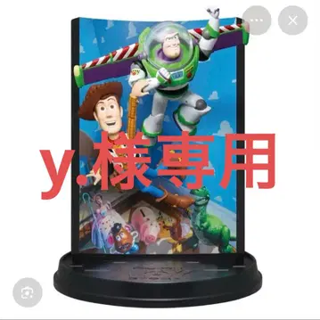 토이 스토리 피규어 우디 버즈