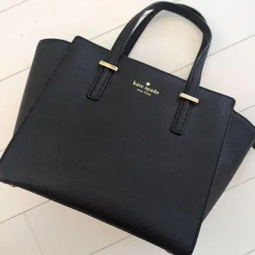 케이트 스페이드 블랙 숄더백