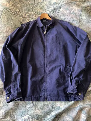 Nautica 90s 네이비 자켓 XXL