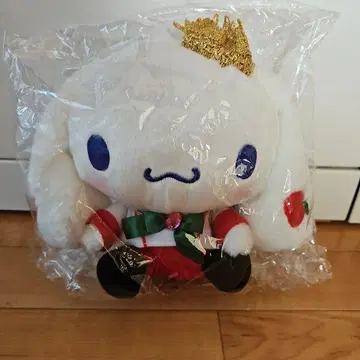 시나모롤 20주년 봉제 인형