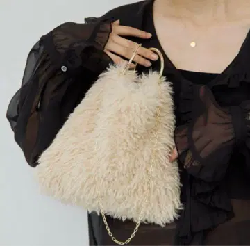 개럴개런트 [ 2.718 ] 에코 퍼 링 백