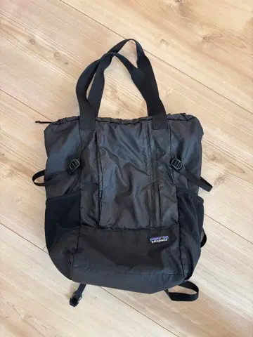 Patagonia 백팩 자크 블랙