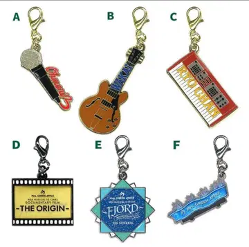 미세스 GREEN APPLE 미세스 영화 C 메탈 참 1개