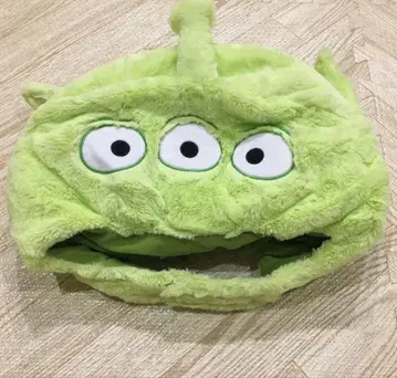 리틀 그린맨 모자 도쿄 디즈니 리조트