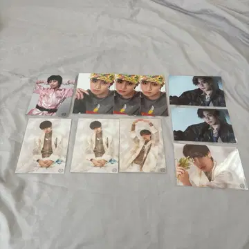 용궁성 브로마이드 Ray 세트