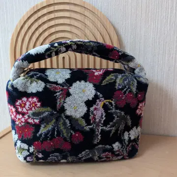 새상품급 FEILER 페이러 KEITA MARUYAMA 핸드백