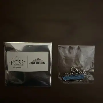 Mrs. GREEN APPLE 메탈 참 컬렉션