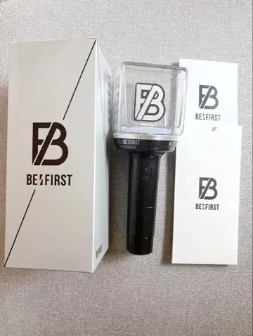 BE:FIRST OFFICIAL LIGHT STICK VER.2