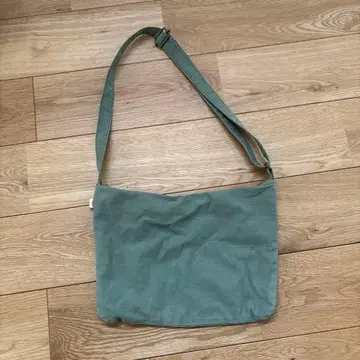 MASTER&Co. 숄더백 그린