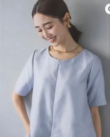 bitnabi 비나비 una 상의 블루