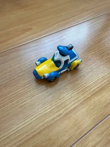 타카라토미 도날드 레이싱카 토미카