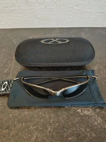 OAKLEY Juliet 스페어 렌즈 포함 X-METAL Juliet