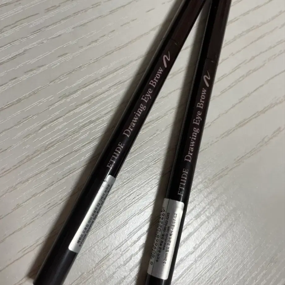 [New Product] Etude Drawing Eyebrow 2 pcs
