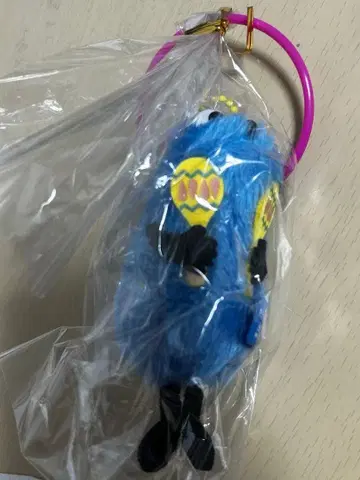 퍼펫 스 UFO 캐쳐 GIGO 마라카스 키링