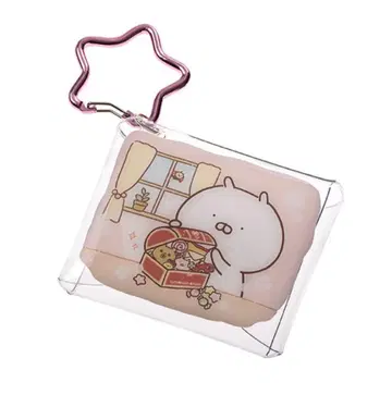 우사마루전 우사마루 멀티 클리어 케이스 보물 상자