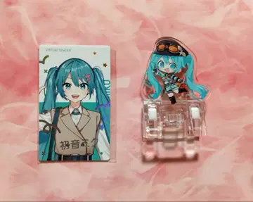 프로세카 하츠네 미쿠 금박