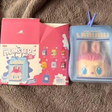 러브브 Wacky Mart 푸니푸니 참 MILK