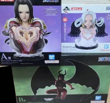 제일복권 원피스 A.B.라스트 원상 피규어