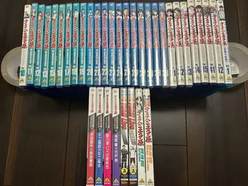 테니스의 왕자님 DVD 36권분 묶음 판매 세트 중고 뮤지컬 페어 앱