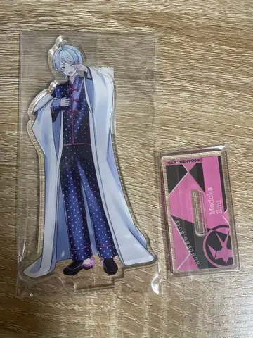 핸드레드 노트 에미 마도카 아크릴 스탠드