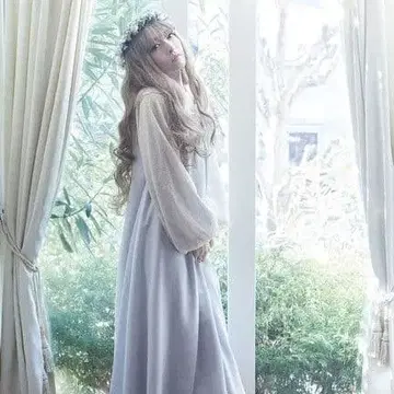 카논 여신 원피스 칸다 사야카