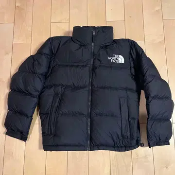 [ 새상품급 ] THE NORTH FACE 숏 눕시 다운 자켓 M
