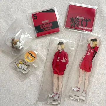 코즈메 켄마 아크릴 스탠드 세트