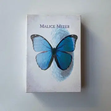 Malice Mizer 신화 CD VHS 마리스 미제르