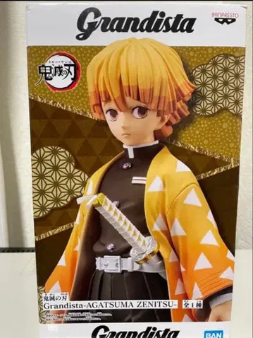 Grandista-AGATSUMA 젠이츠 피규어 아가츠마 젠이츠