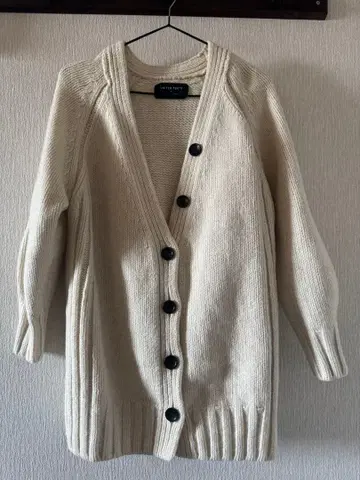 United Tokyo 유나이티드 도쿄 압축 니트 아이보리 1