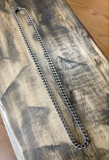 파이텐 phiten 티타늄 목걸이 체인 약 50cm 키헤이