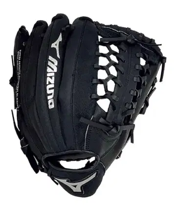 MIZUNO 미즈노 소프트 그랩 그로브 학교 체육용 소프트볼 사이즈 12