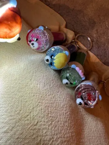 BIGBANG FXXK IT 손전등 미니 5개