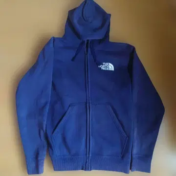 THE NORTH FACE 네이비 후드티 L 사이즈