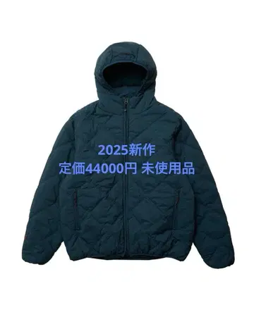 라이트 퀼트 다운 자켓 M 2025 가을/겨울 신상