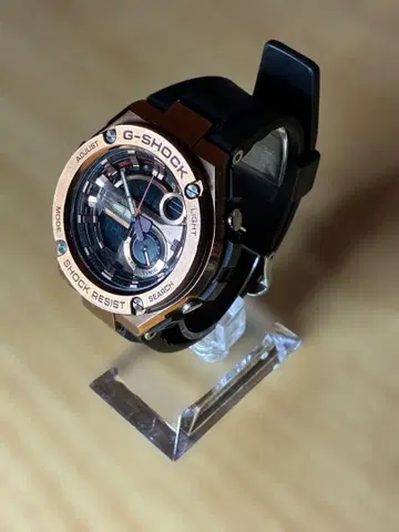 G-SHOCK GST-210B BRONZE