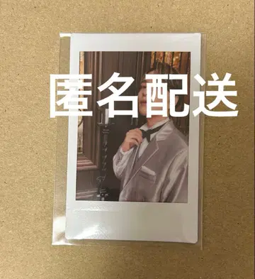 야타 유스케 씨 벌스데이 이벤트 폴라로이드