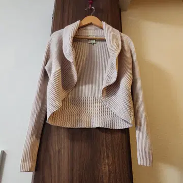 Sybilla / 시빌라 니트 가디건 볼레로 M