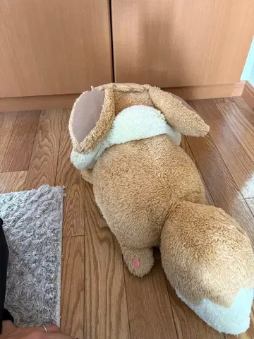 이브이 봉제 인형 빅 사이즈 폭신폭신